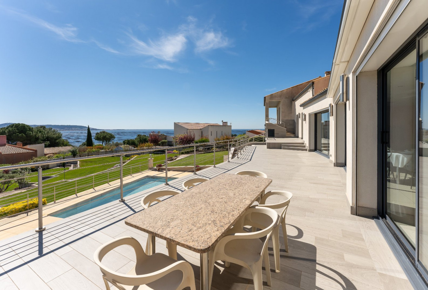 vente Villa Bouzigues - Photo 1