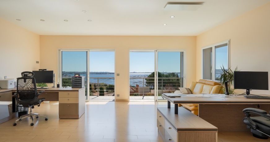 vente Villa Bouzigues
