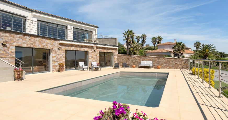 vente Villa Bouzigues