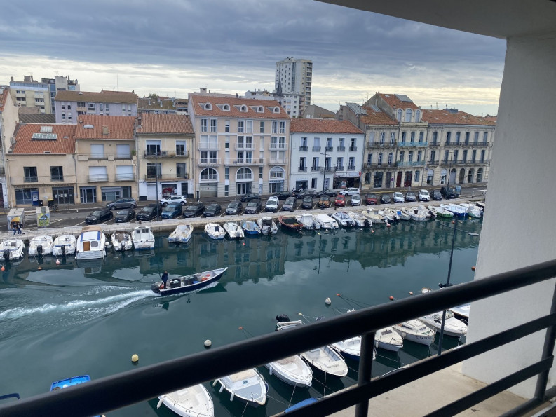 vente Appartement Sete - Photo 1