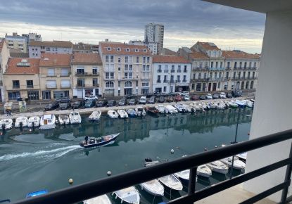 vente Appartement Sete