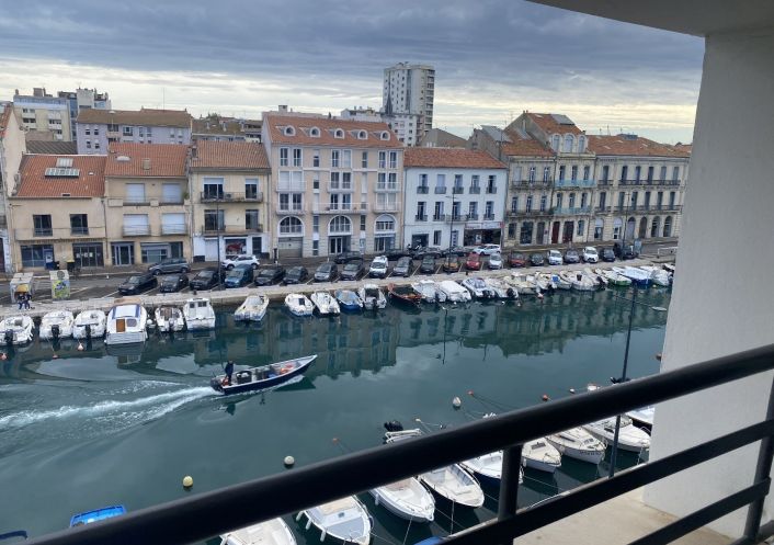 vente Appartement Sete
