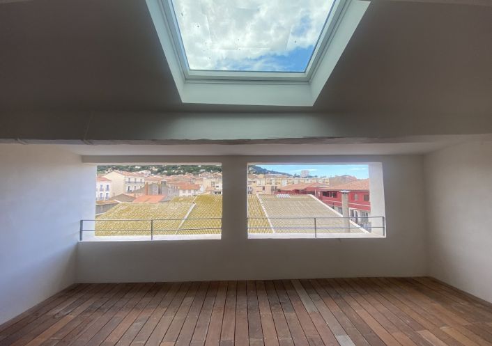 vente Appartement Sete
