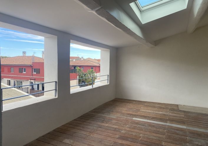 vente Appartement Sete