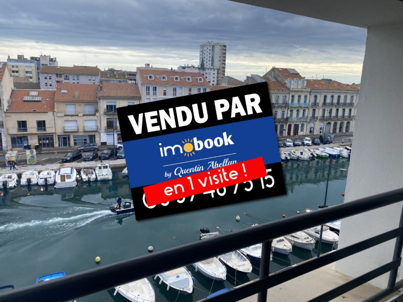 vente Appartement Sete - Photo 8