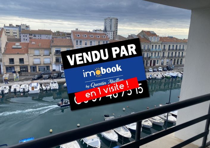 vente Appartement Sete