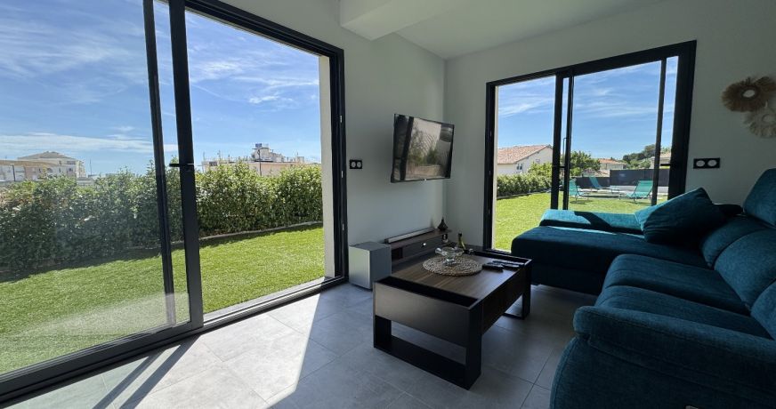 vente Villa Sete
