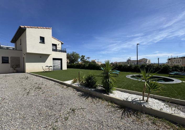 vente Villa Sete