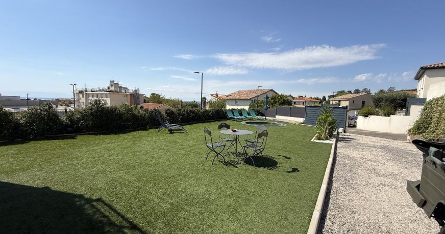 vente Villa Sete