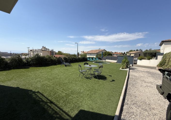 vente Villa Sete