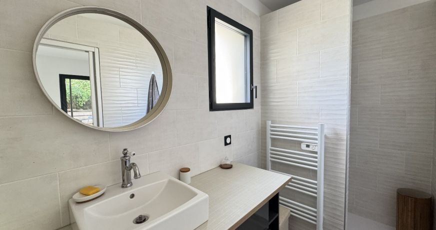 vente Villa Sete