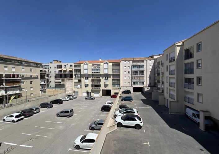 vente Appartement Sete