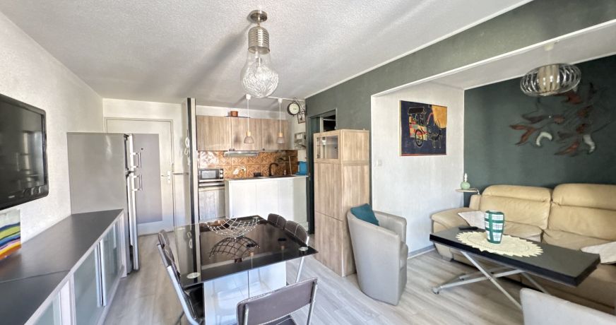 vente Appartement Sete