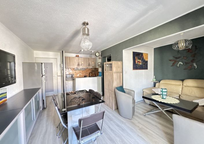 vente Appartement Sete