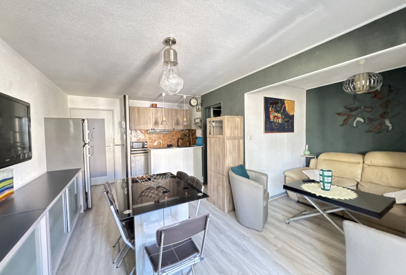 vente Appartement Sete - Photo 1
