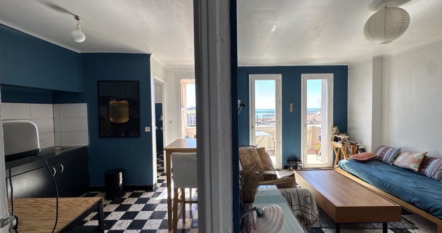 vente Appartement Sete