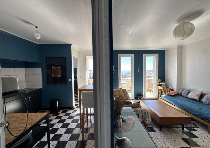 vente Appartement Sete