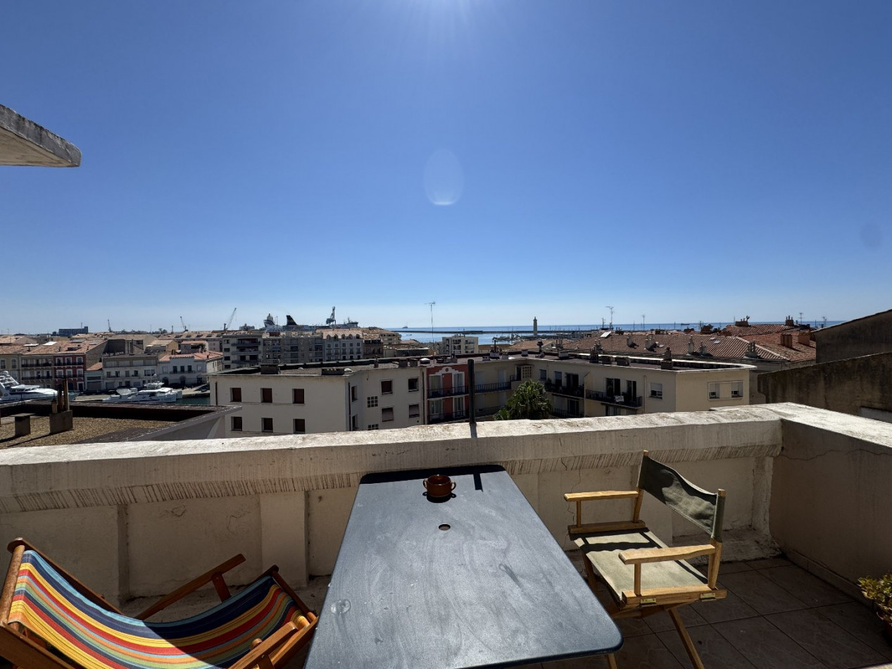 vente Appartement Sete - Photo 1