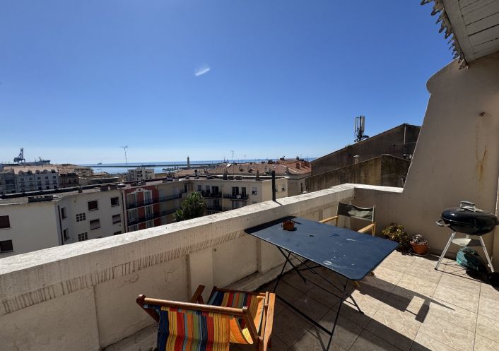 vente Appartement Sete
