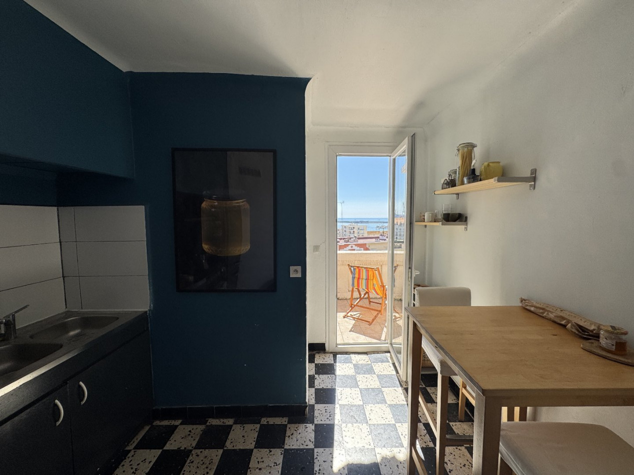 vente Appartement Sete - Photo 4