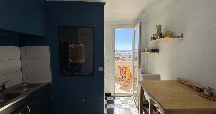vente Appartement Sete
