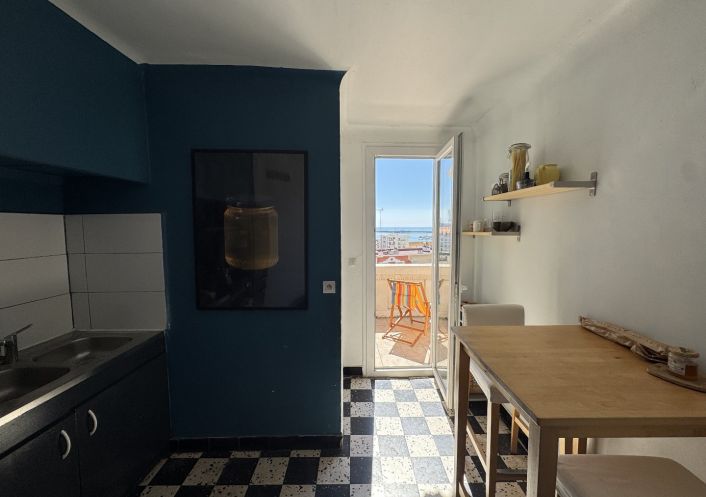 vente Appartement Sete