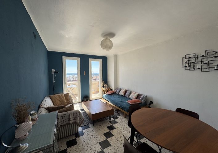 vente Appartement Sete