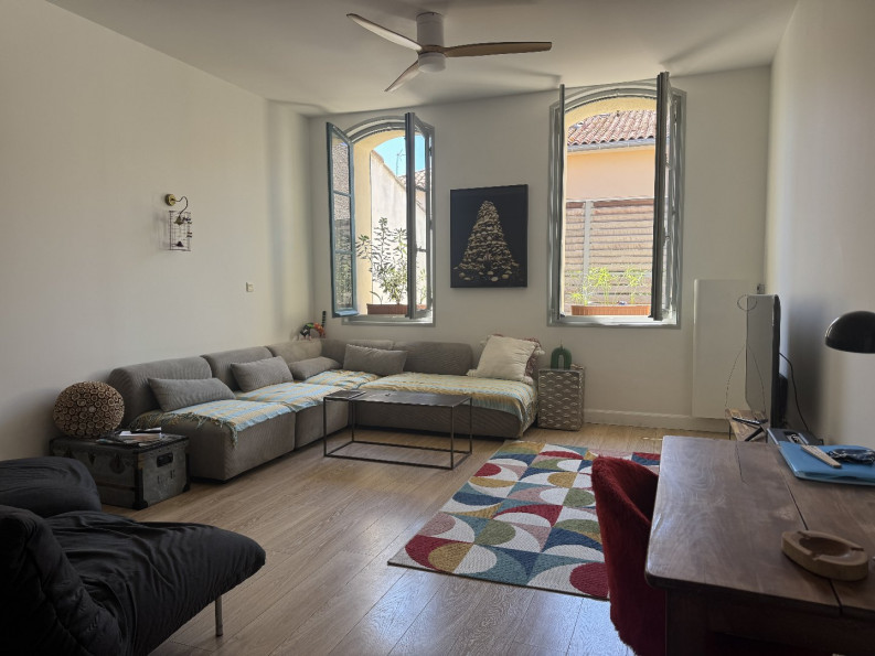 vente Appartement Sete - Photo 1