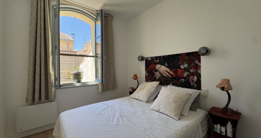 vente Appartement Sete
