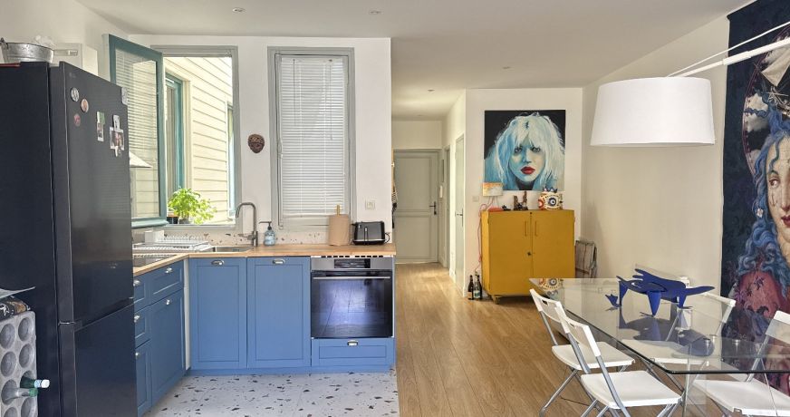 vente Appartement Sete
