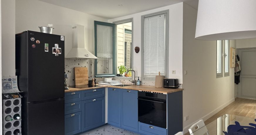 vente Appartement Sete