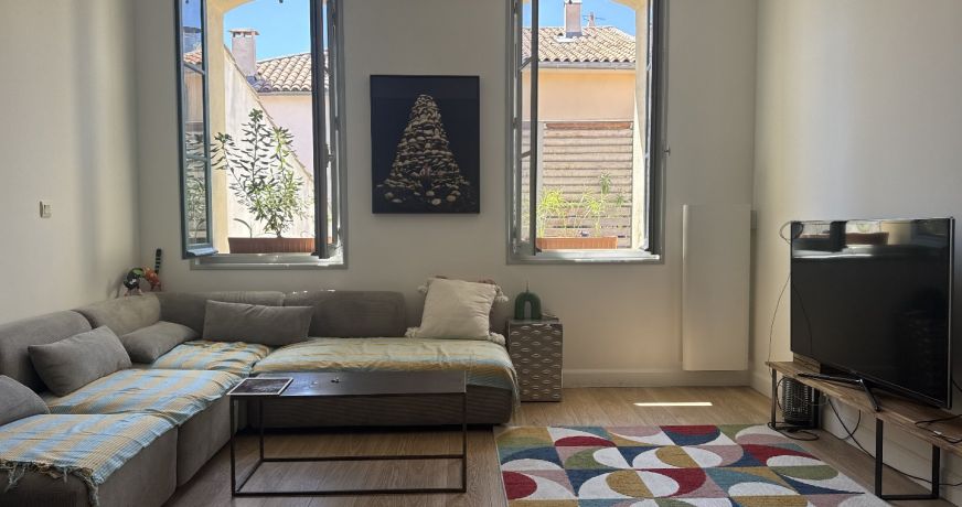 vente Appartement Sete