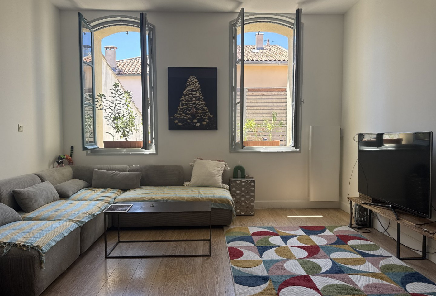 vente Appartement Sete - Photo 2