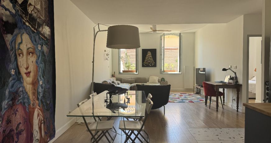vente Appartement Sete