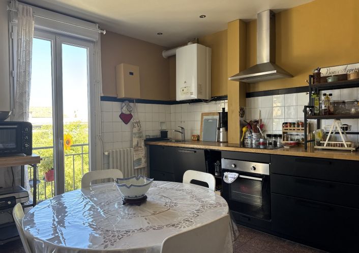vente Appartement Sete