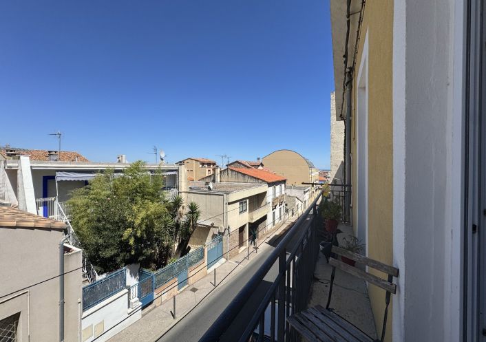 vente Appartement Sete