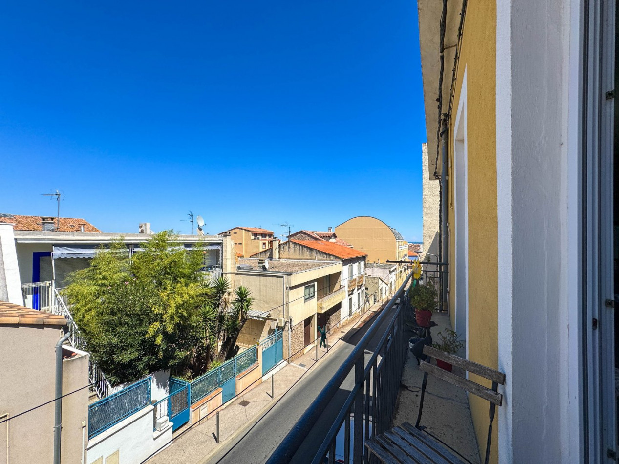 vente Appartement Sete - Photo 1