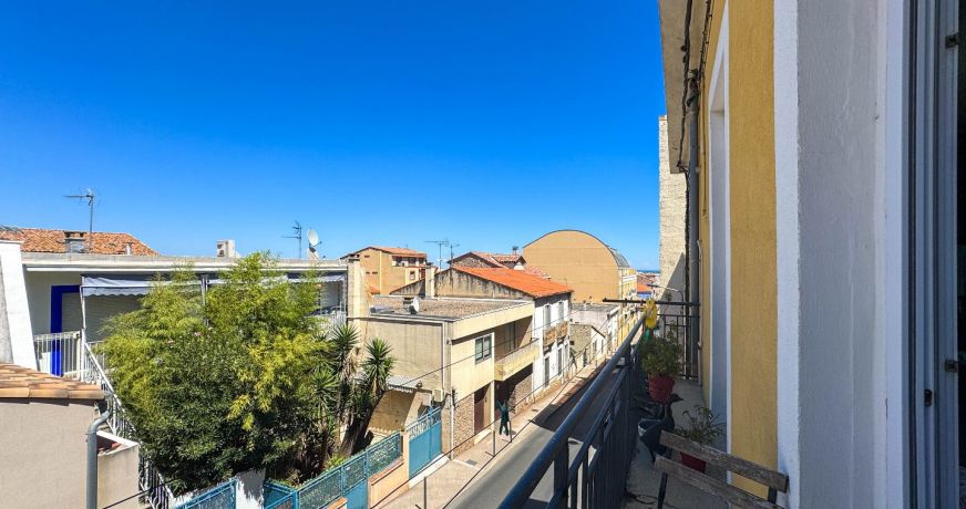 vente Appartement Sete