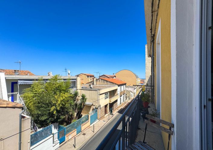 vente Appartement Sete