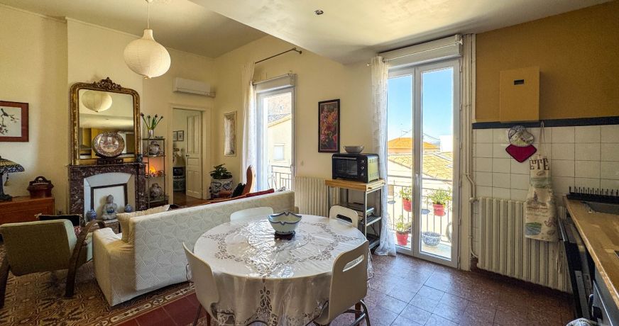 vente Appartement Sete