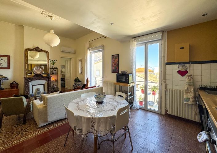 vente Appartement Sete