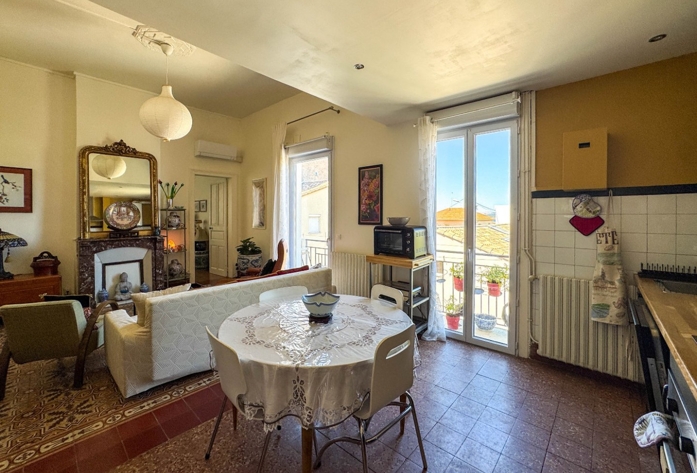 vente Appartement Sete - Photo 3