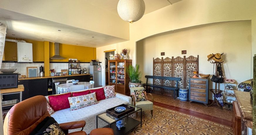 vente Appartement Sete