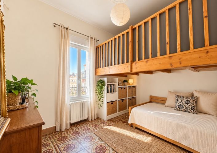 vente Appartement Sete