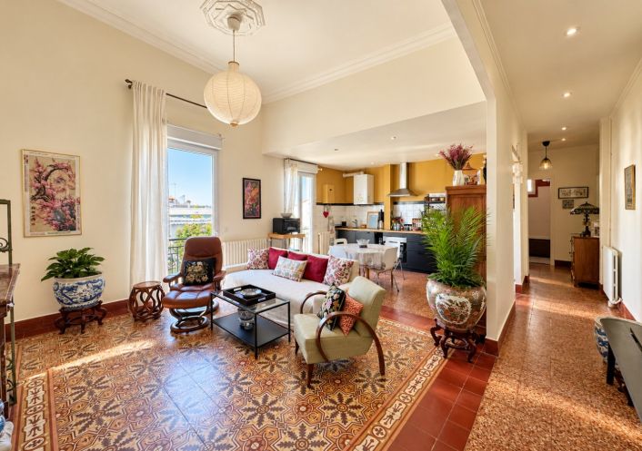 vente Appartement Sete