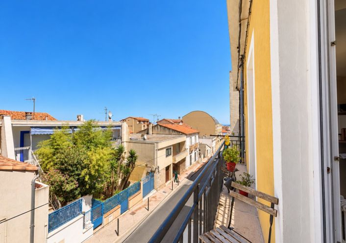 vente Appartement Sete