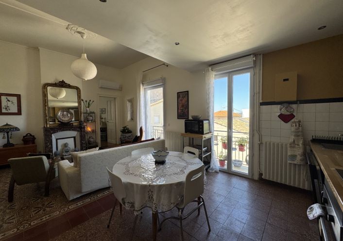 vente Appartement Sete