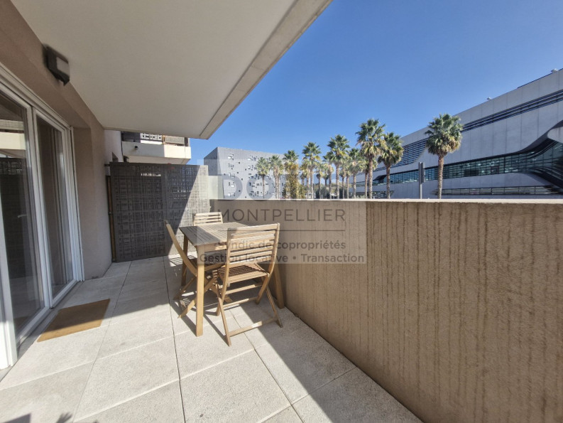 vente Appartement en résidence Montpellier - Photo 2