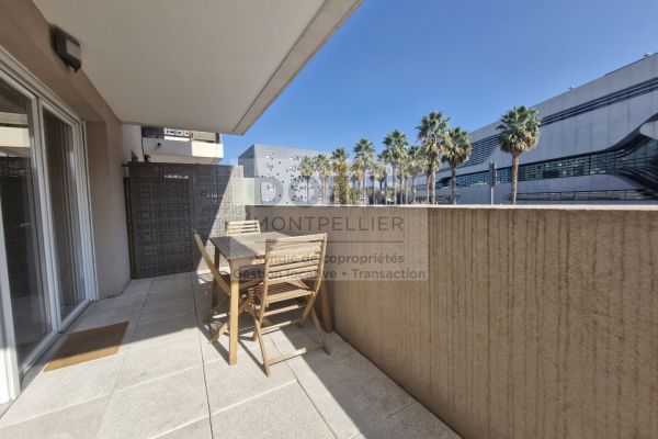 à vendre Appartement en résidence Montpellier