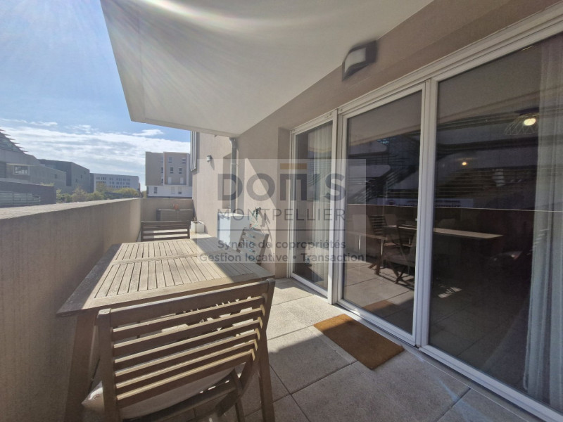 à vendre Appartement en résidence Montpellier - Photo 1